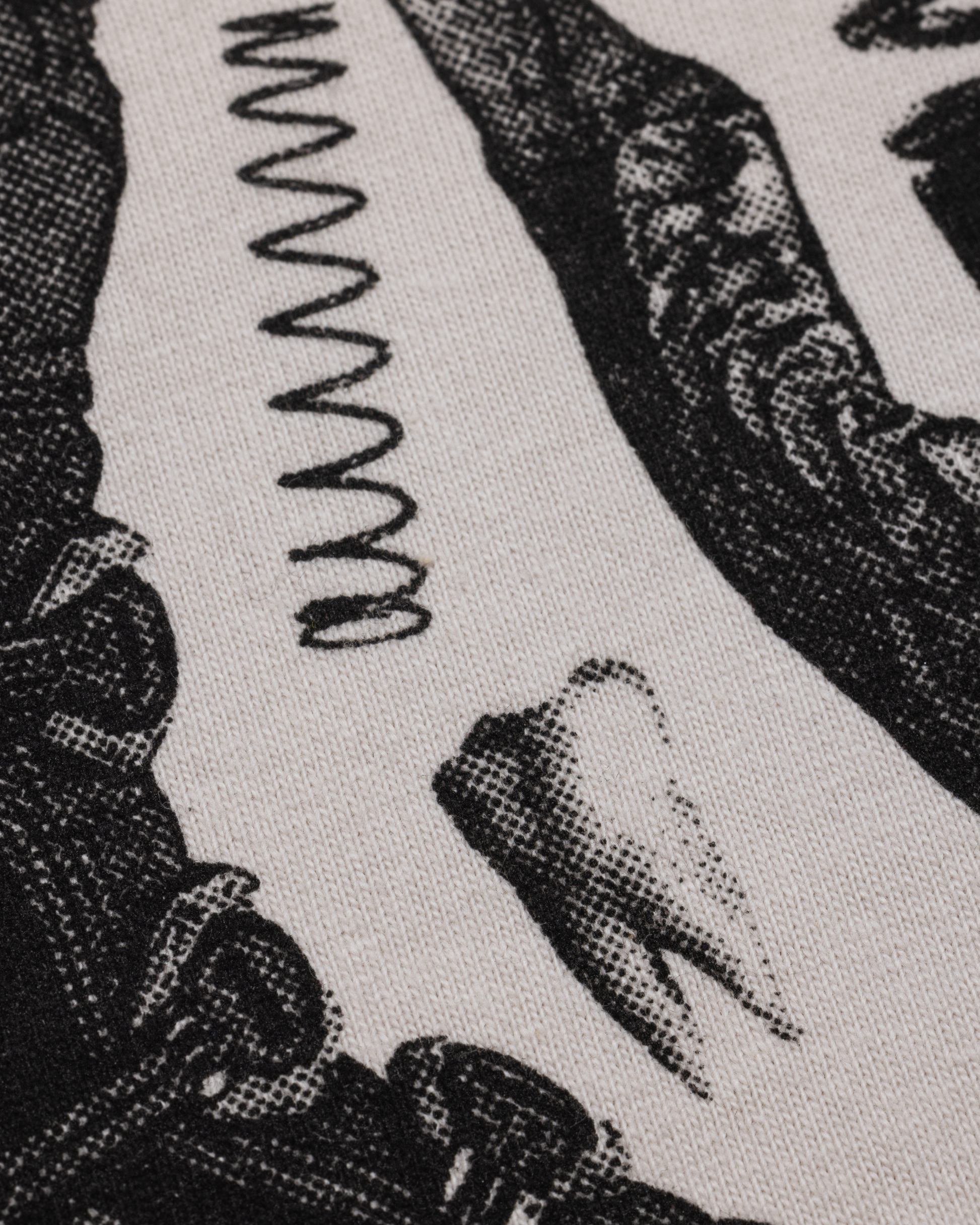 Vente de Garage Moto Tee - RAG