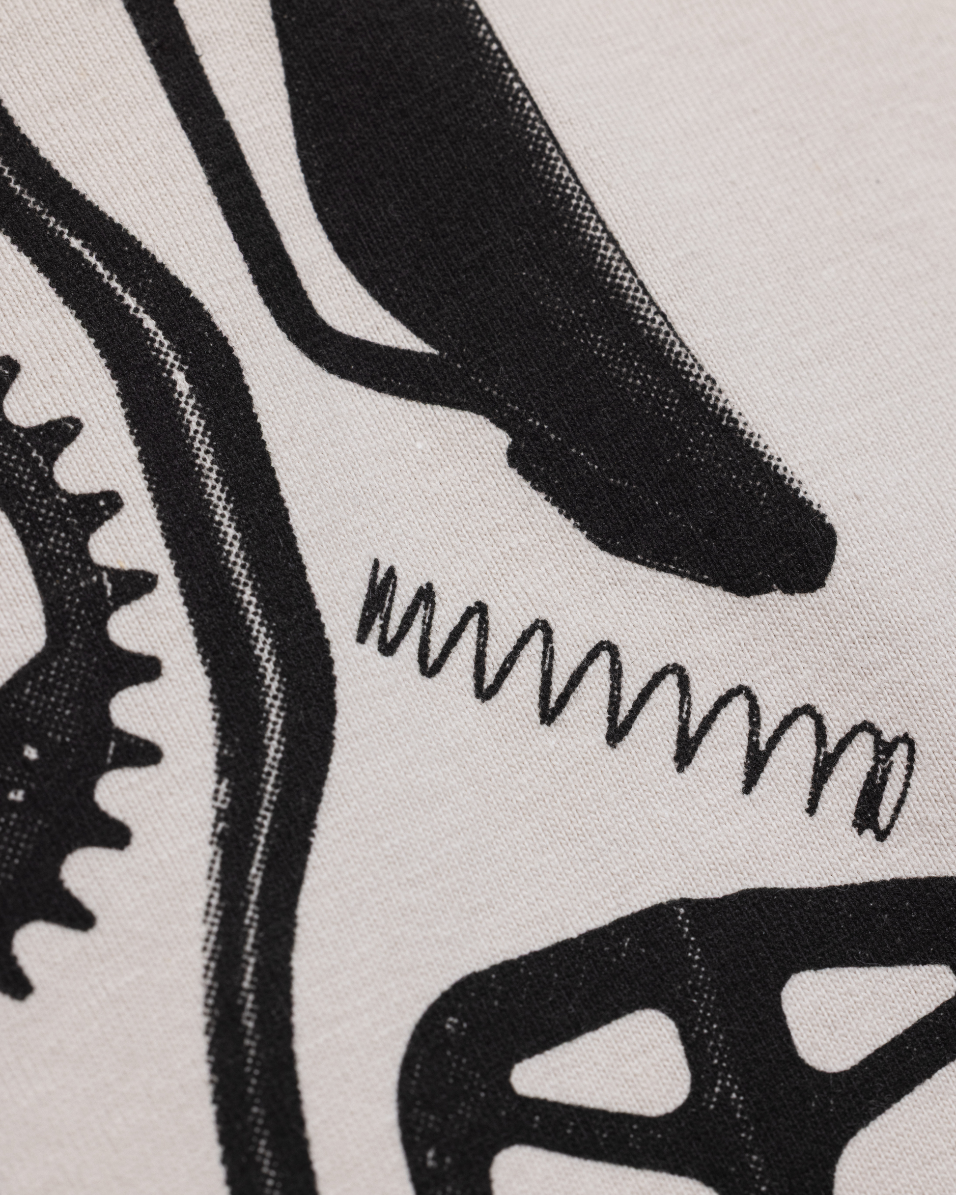 Vente de Garage MTB Tee - RAG