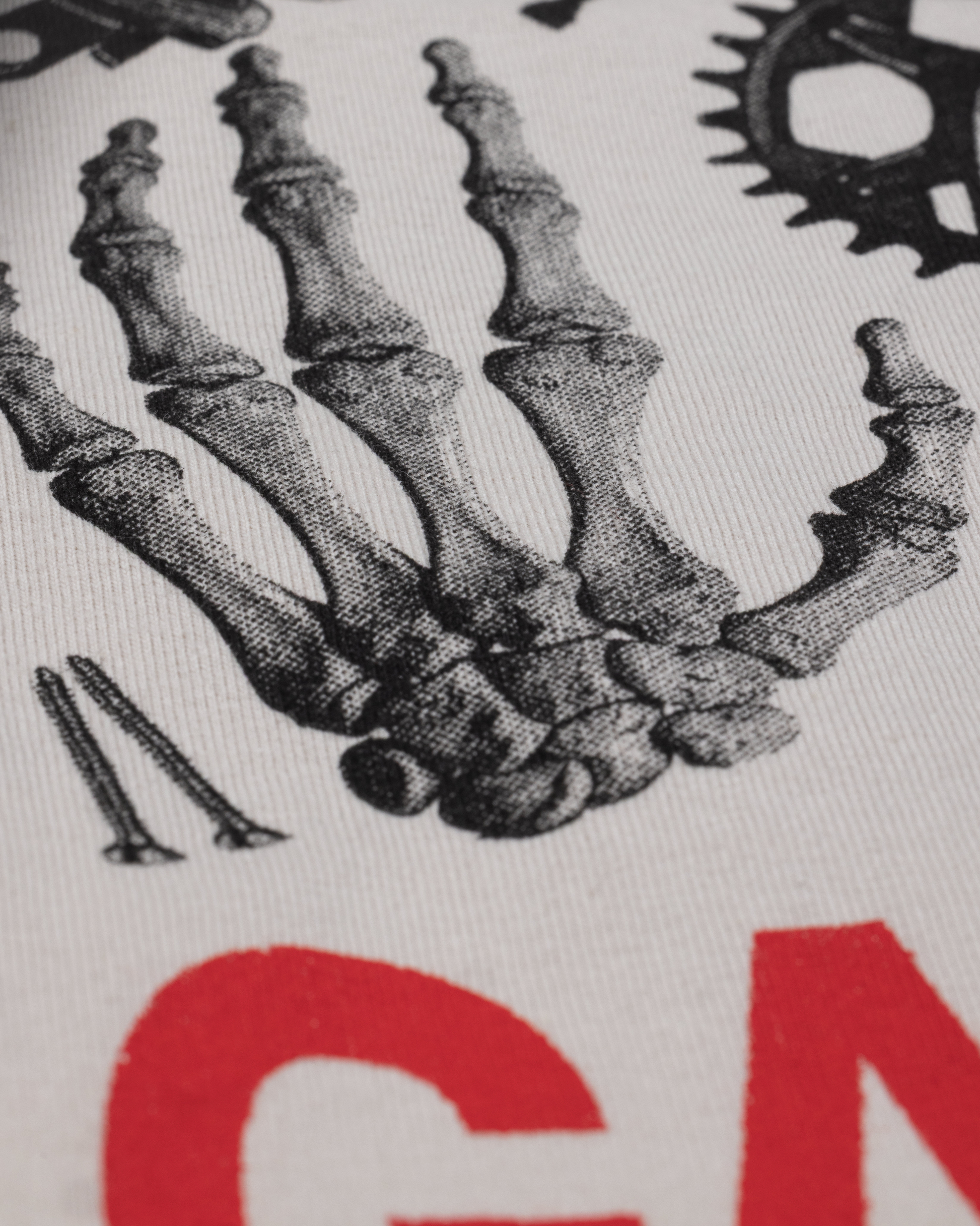 Vente de Garage MTB Tee - RAG