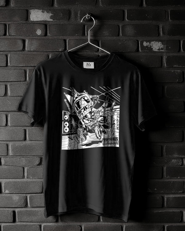 Foufounes Électriques T-Shirt - Guillaume Fortin