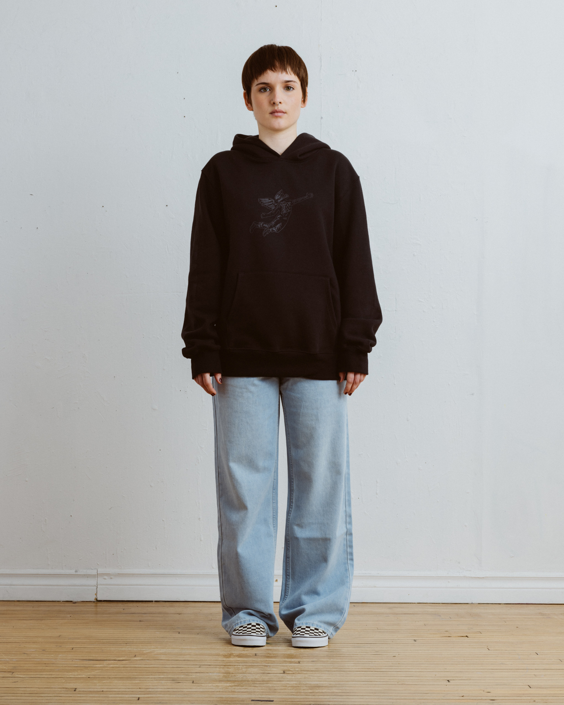Sent It Hoodie - RAG