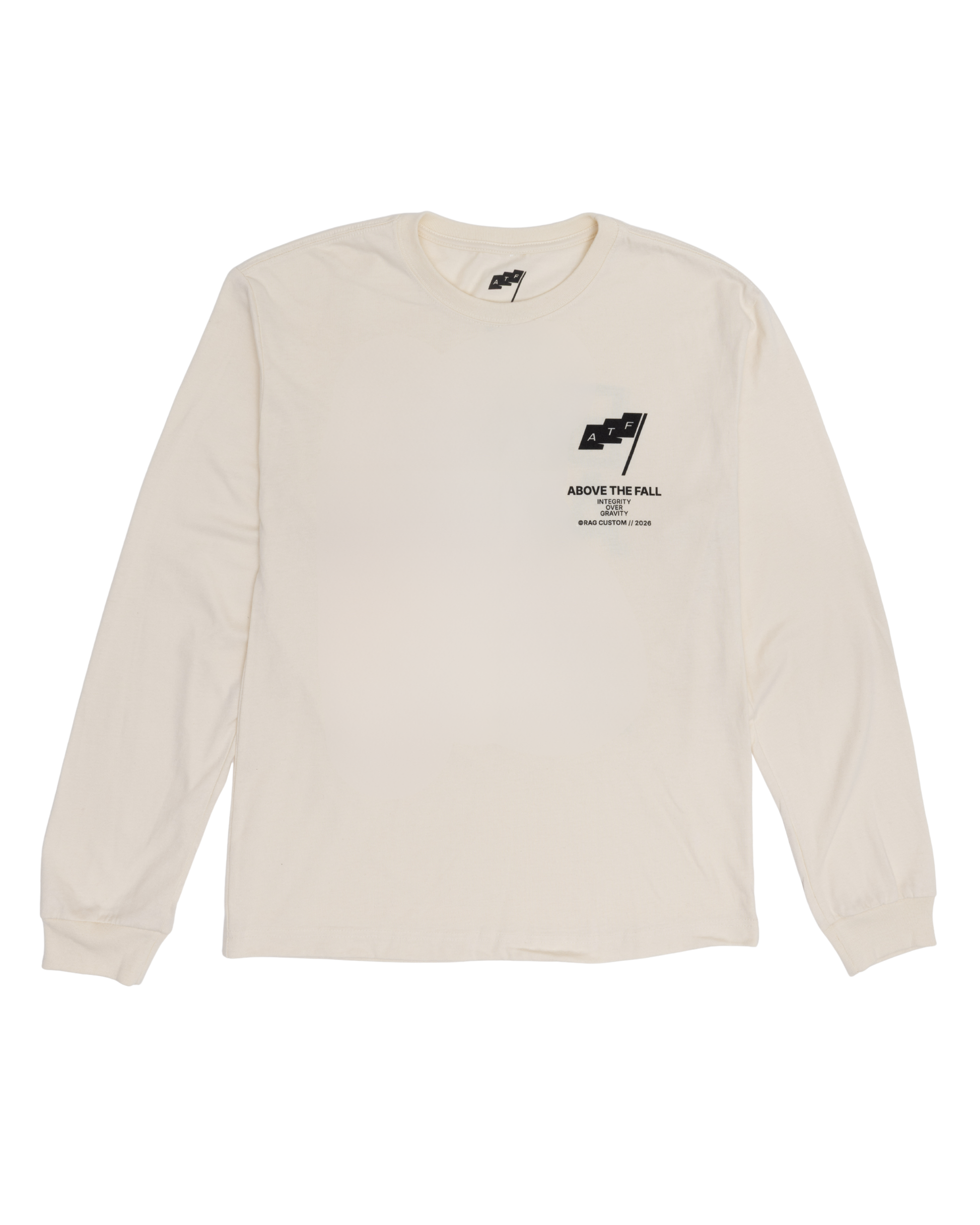 BRAAP Long-Sleeve Tee - RAG