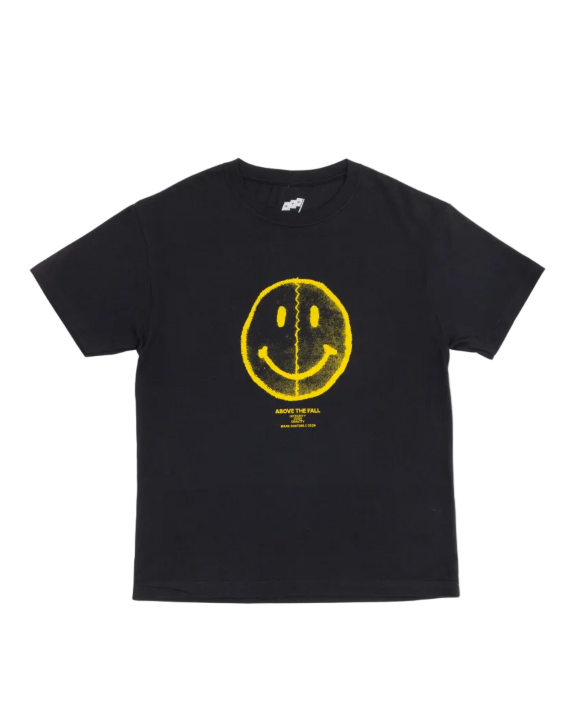 Smiley Tee - RAG