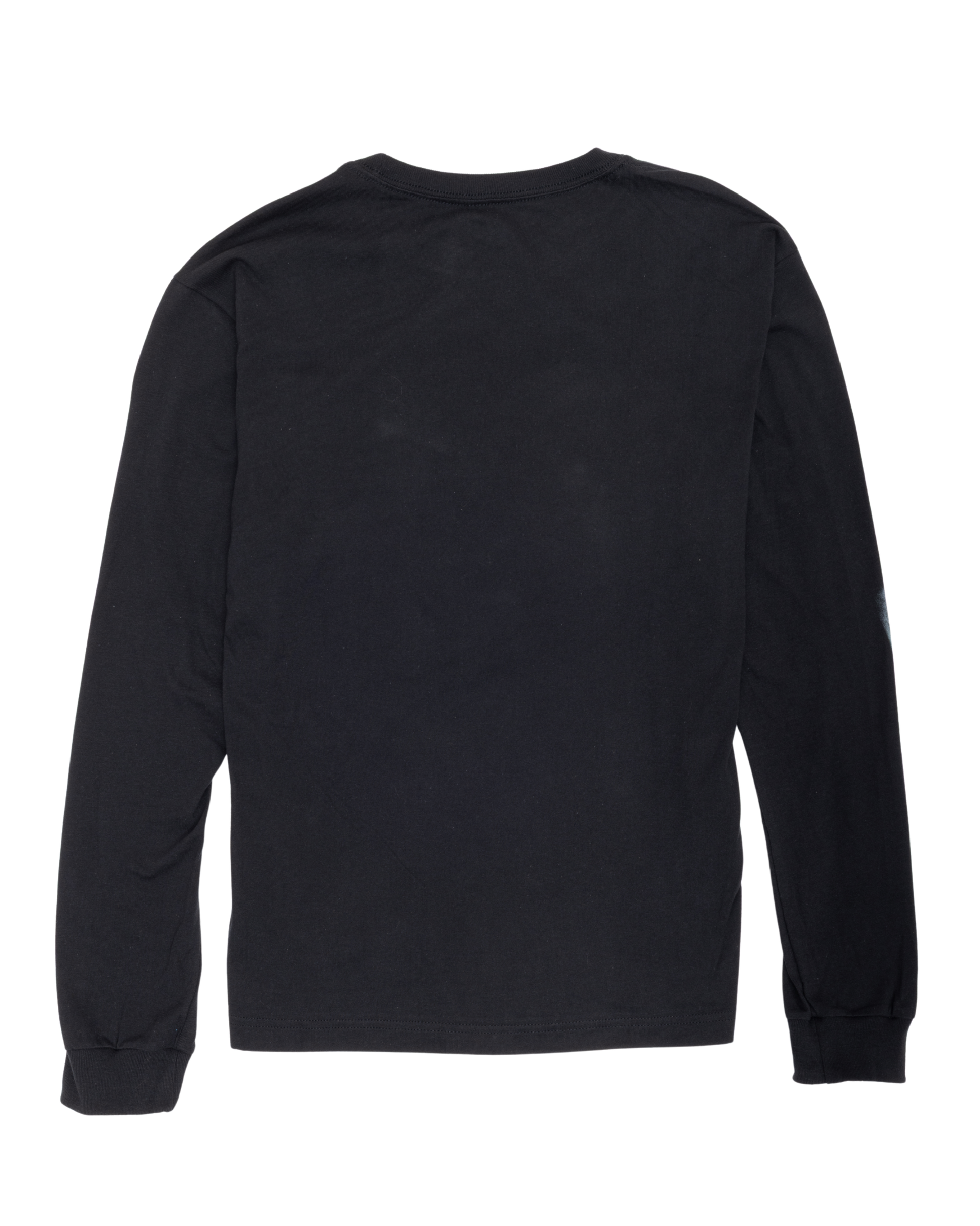 Screw It Long-Sleeve Tee Black - RAG