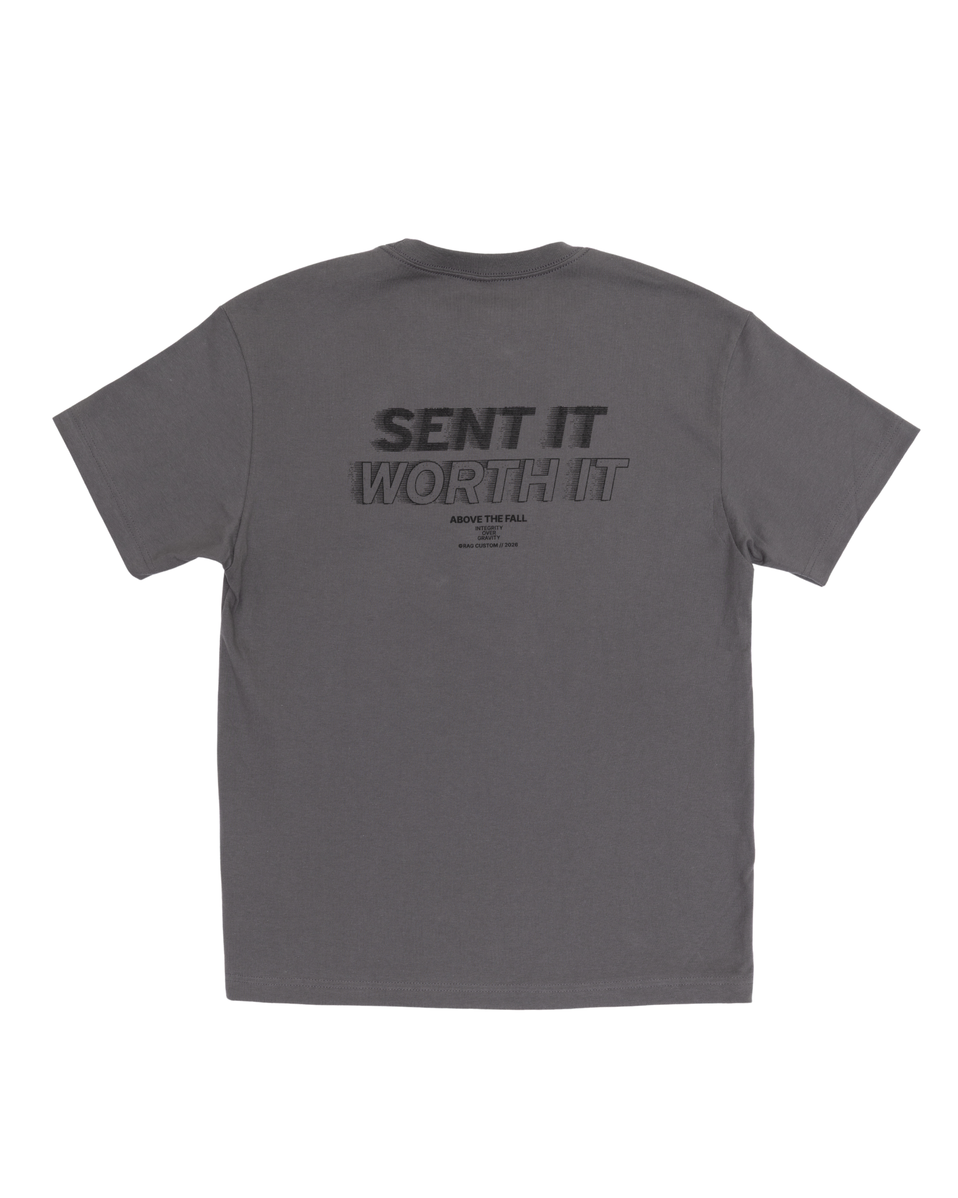 Sent It Tee - RAG