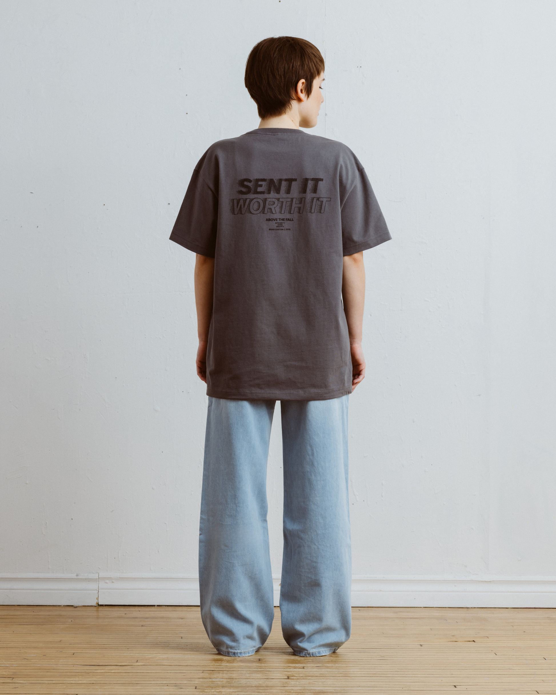 Sent It Tee - RAG