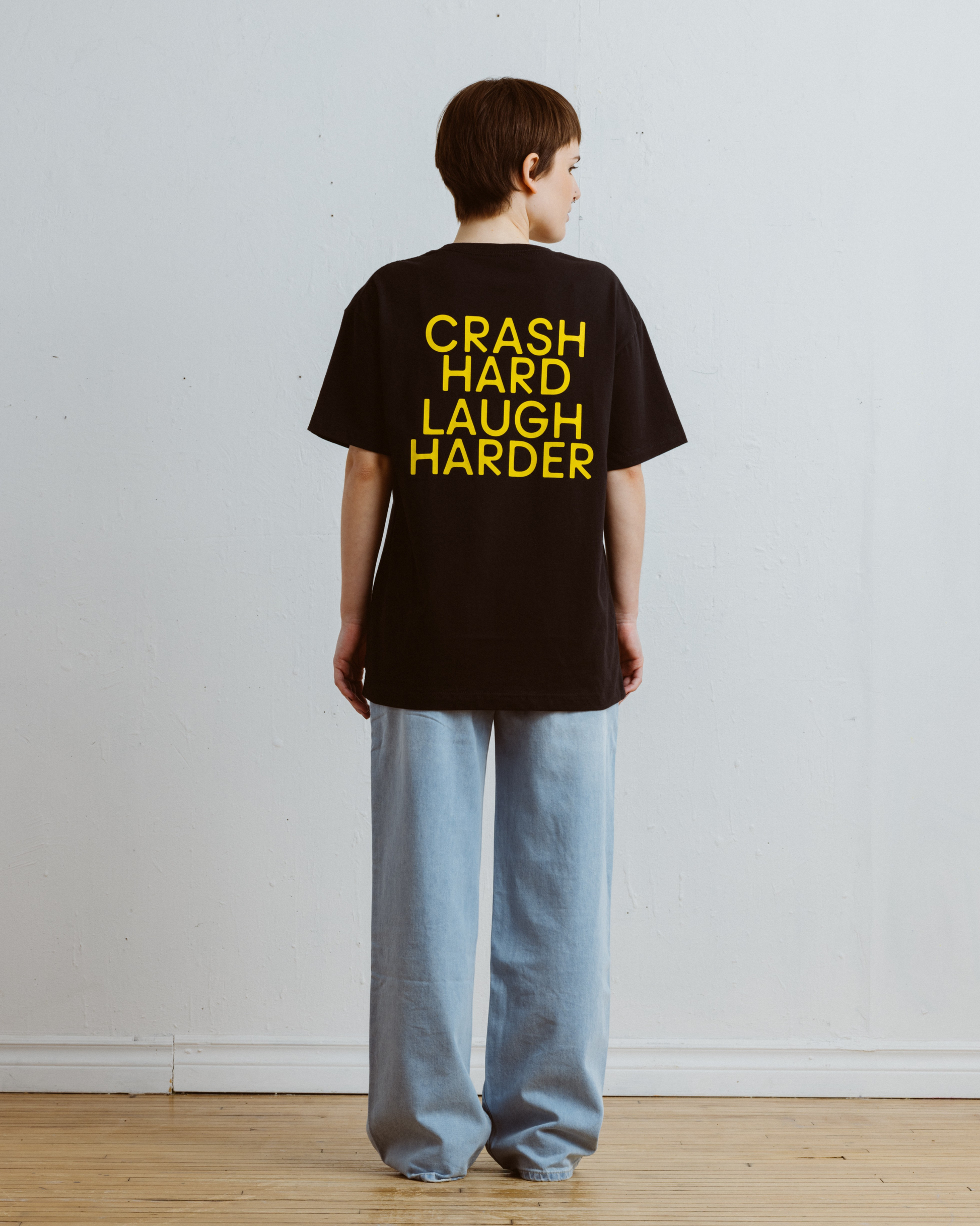 Smiley Tee - RAG