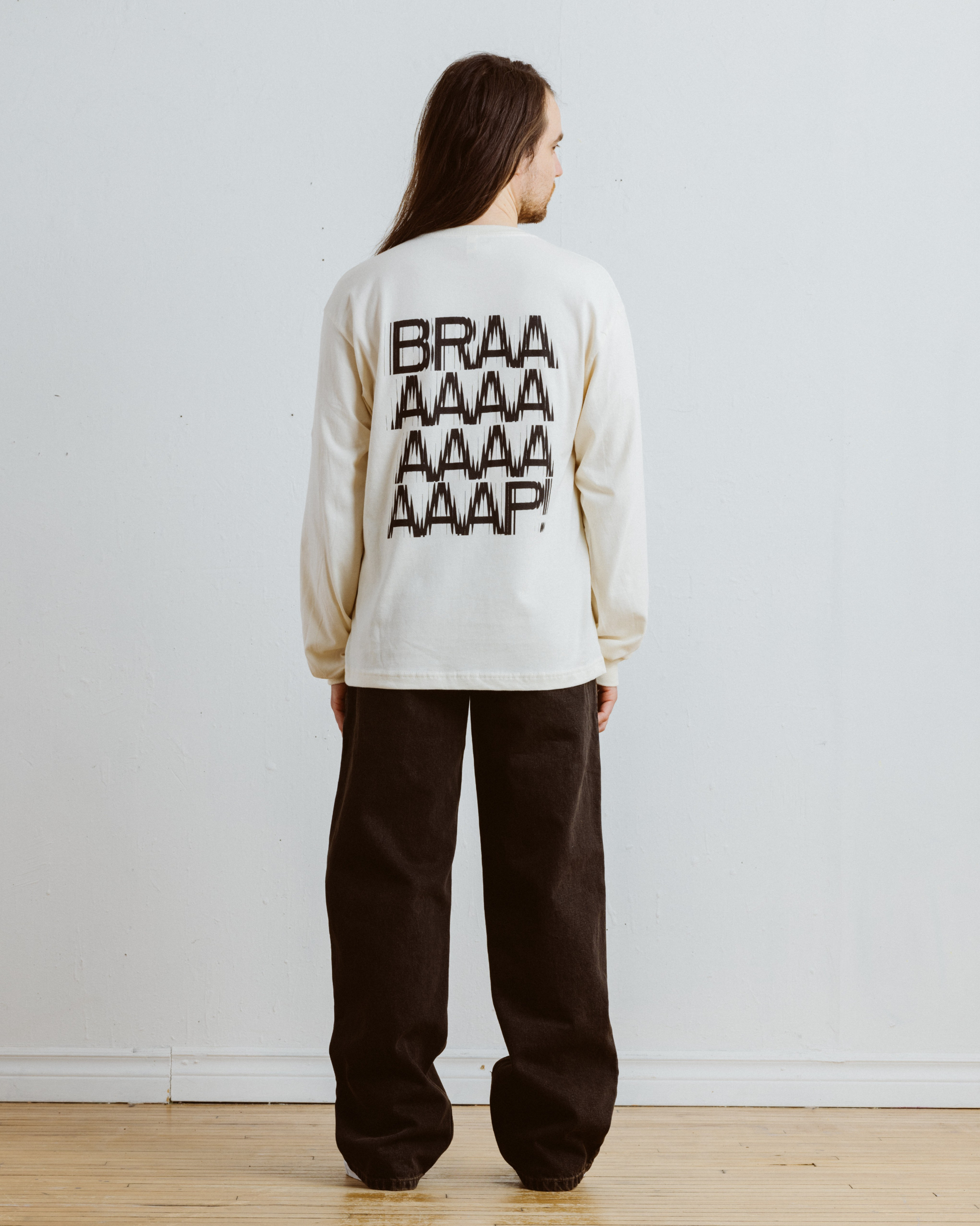 BRAAP Long-Sleeve Tee - RAG