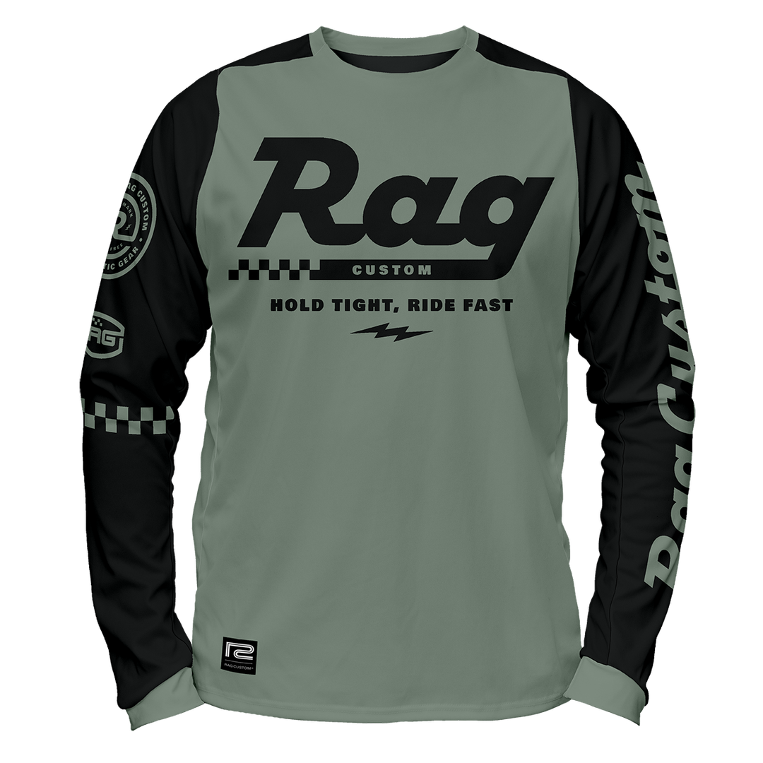 NO CONTROL - RAG