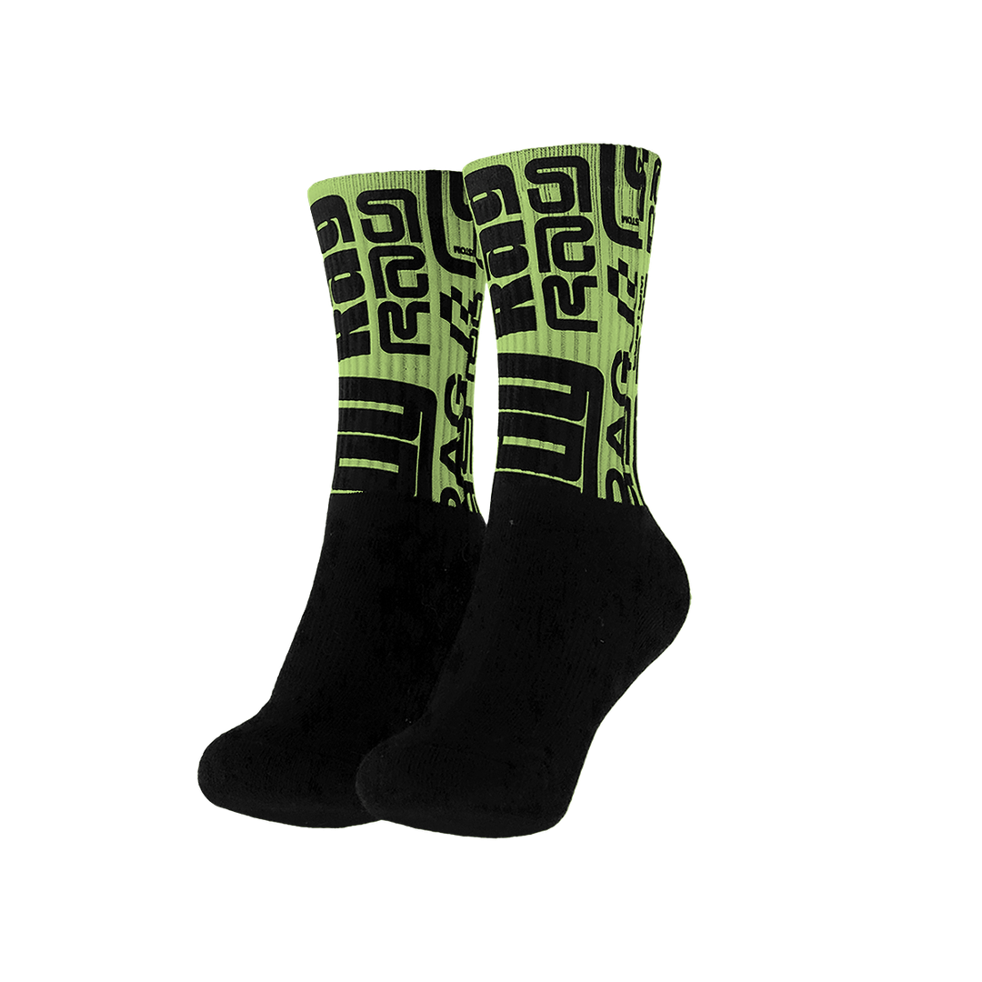 Favorite Socks - RAG