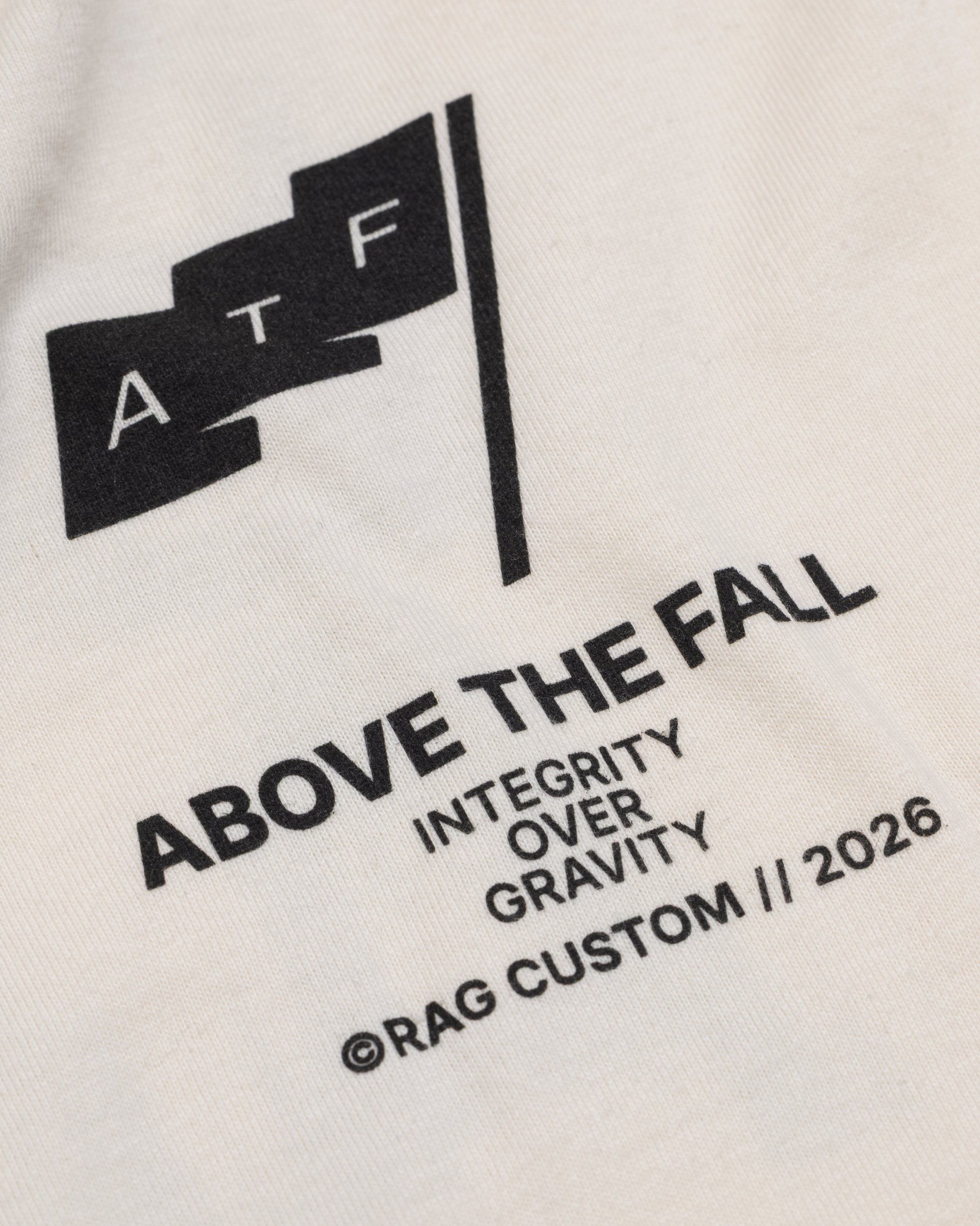 BRAAP Long-Sleeve Tee - RAG