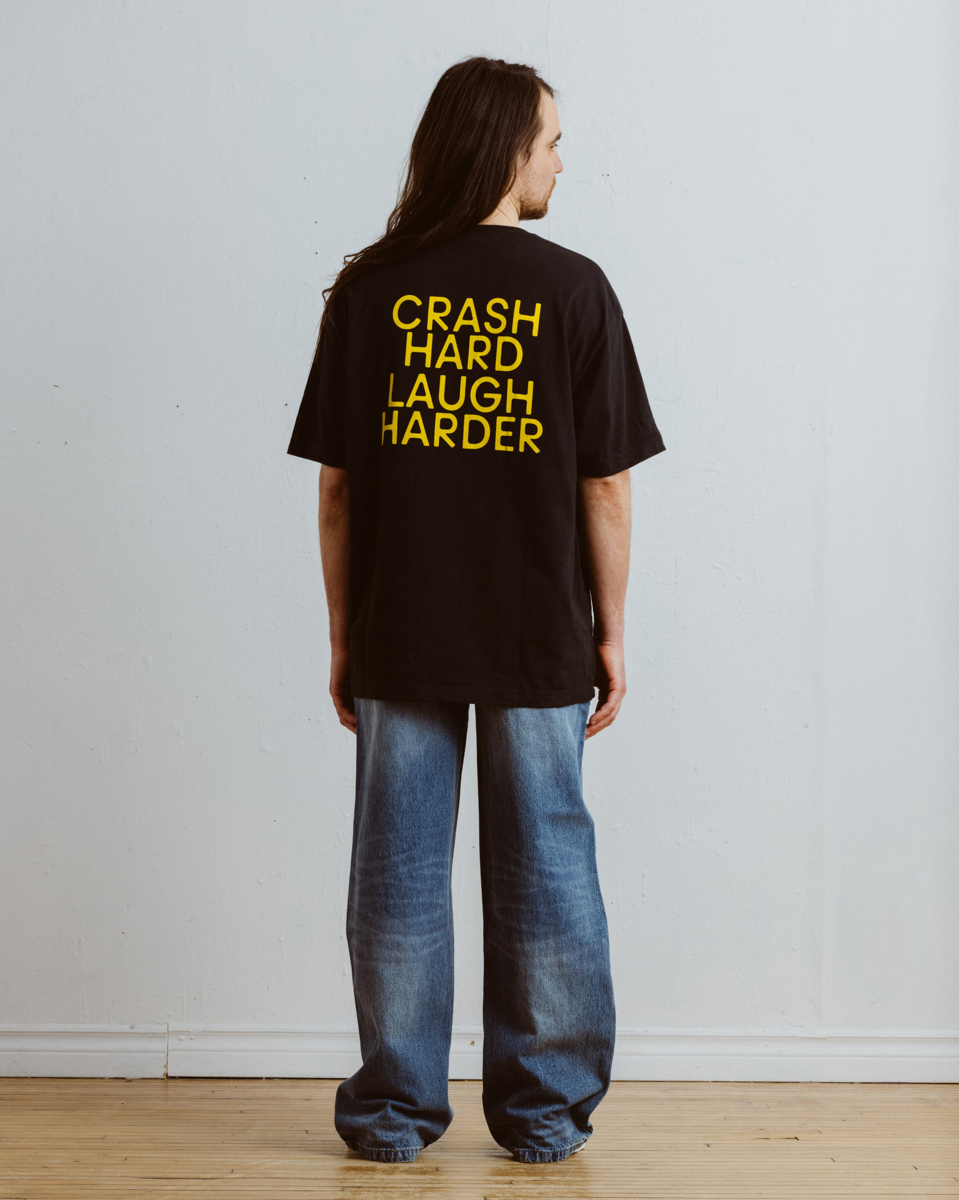 Smiley Tee - RAG
