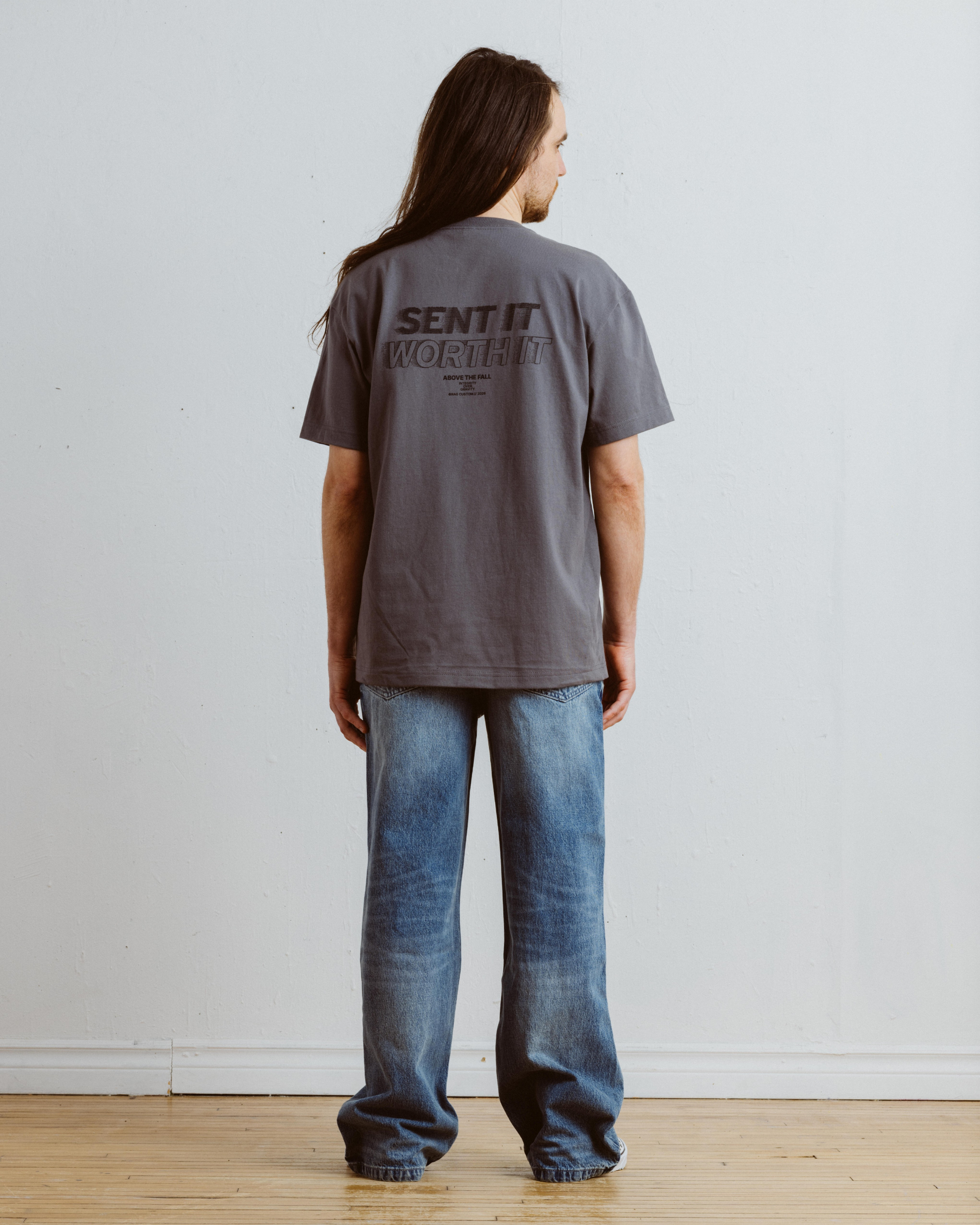 Sent It Tee - RAG