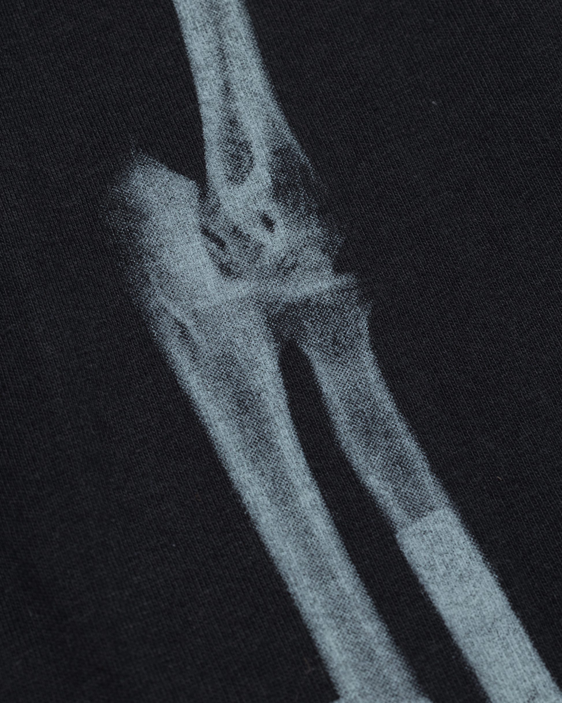 Screw It Long-Sleeve Tee Black - RAG