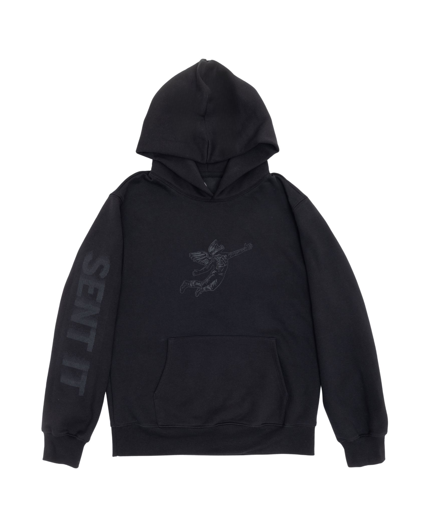 Sent It Hoodie - RAG