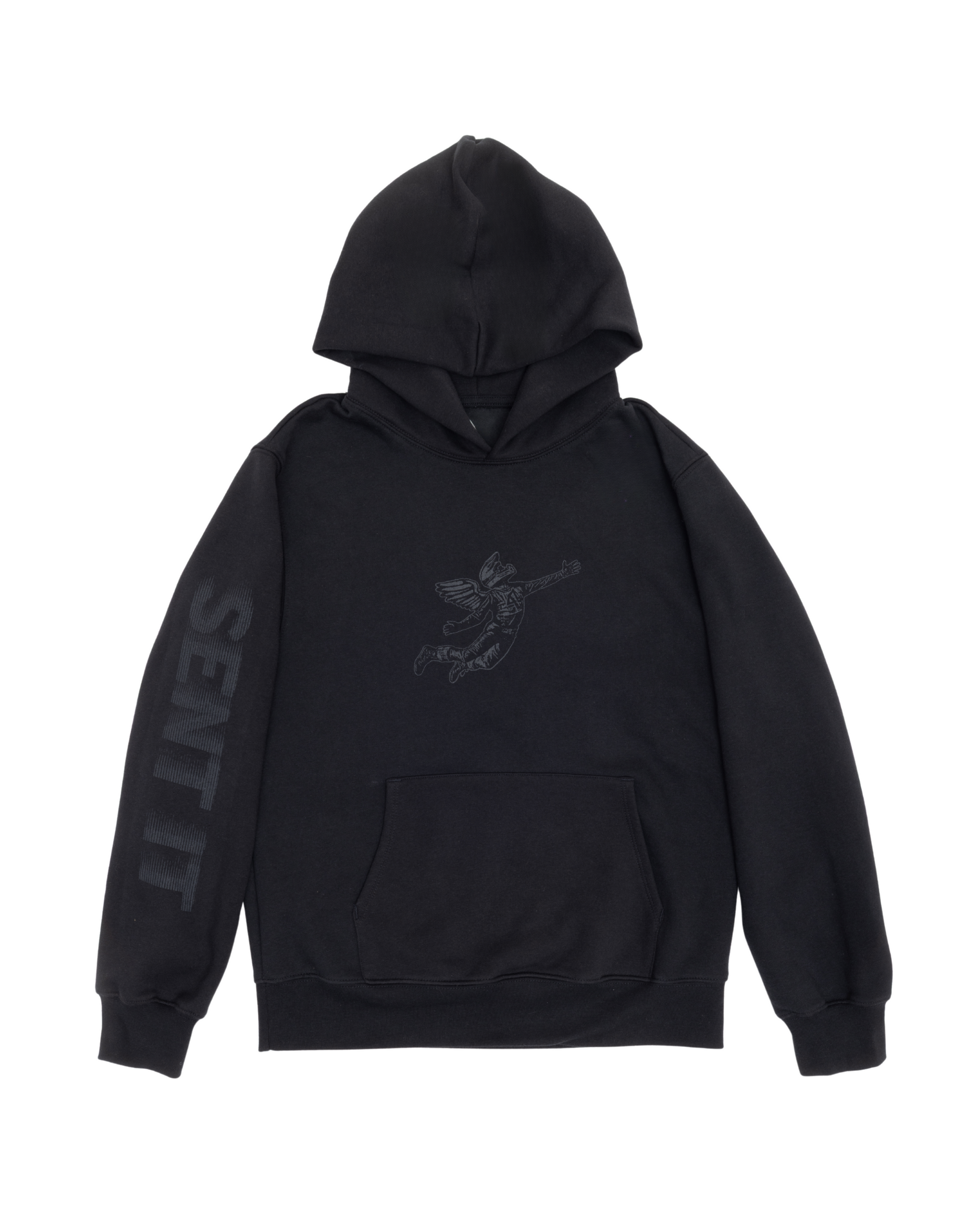 Sent It Hoodie - RAG