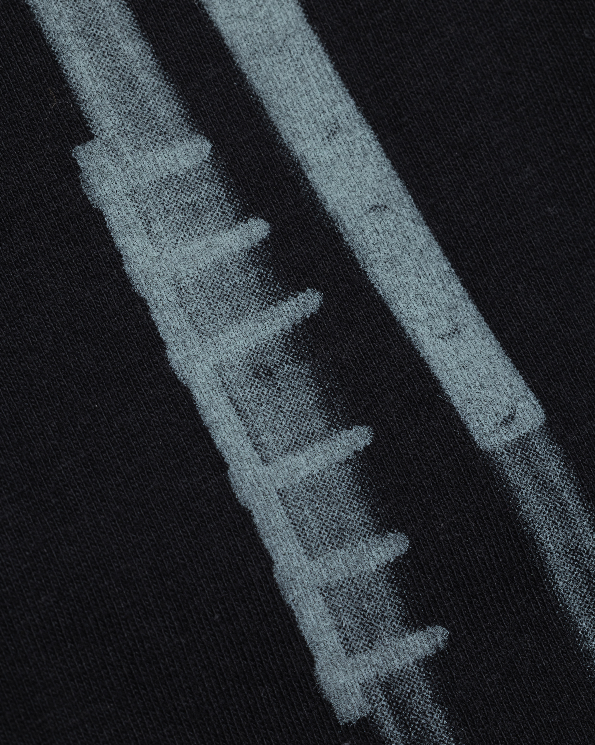 Screw It Long-Sleeve Tee Black - RAG