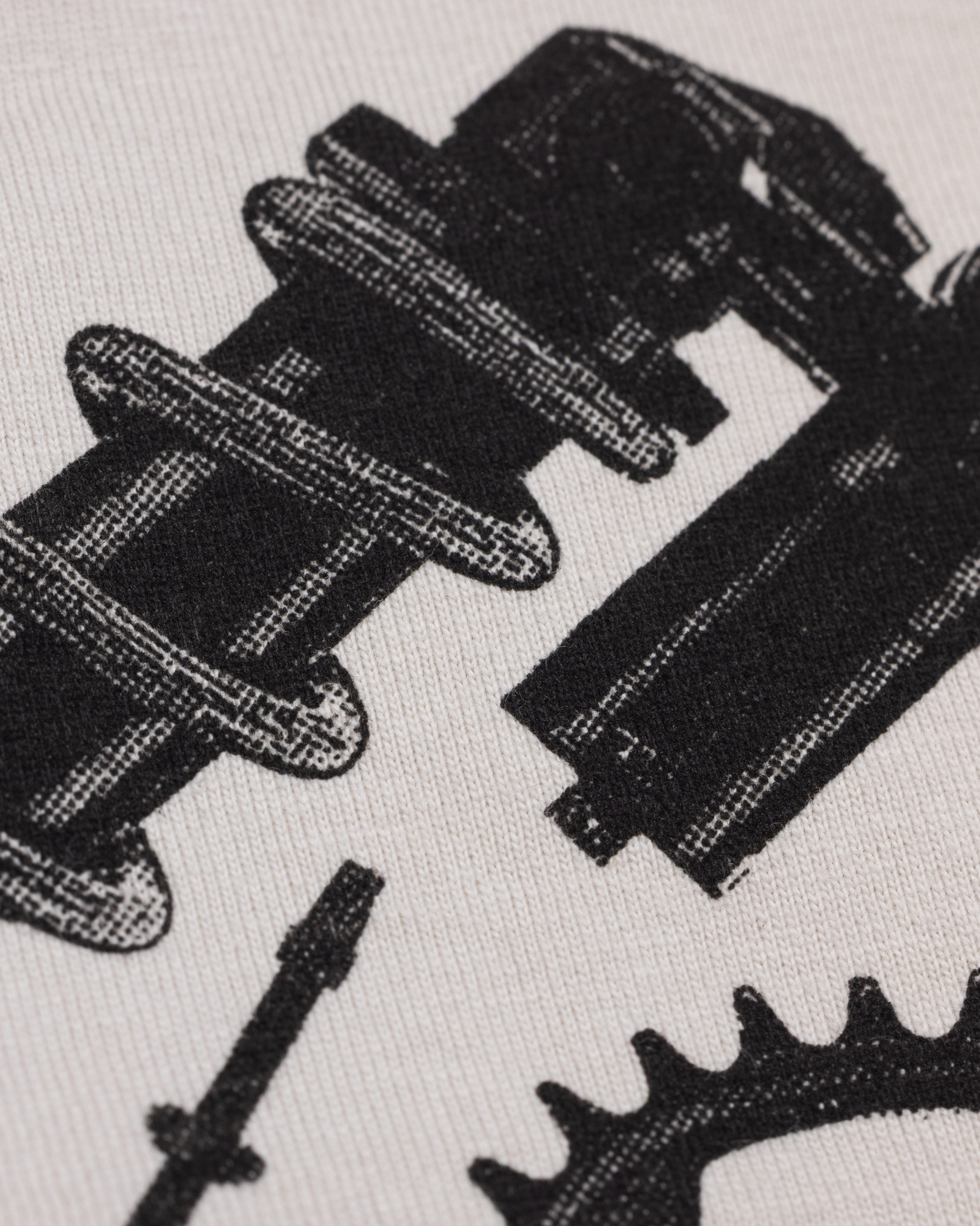Vente de Garage MTB Tee - RAG