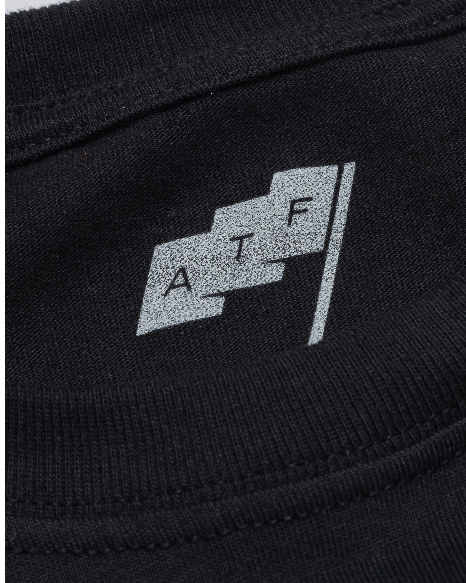 Screw It Long-Sleeve Tee Black - RAG
