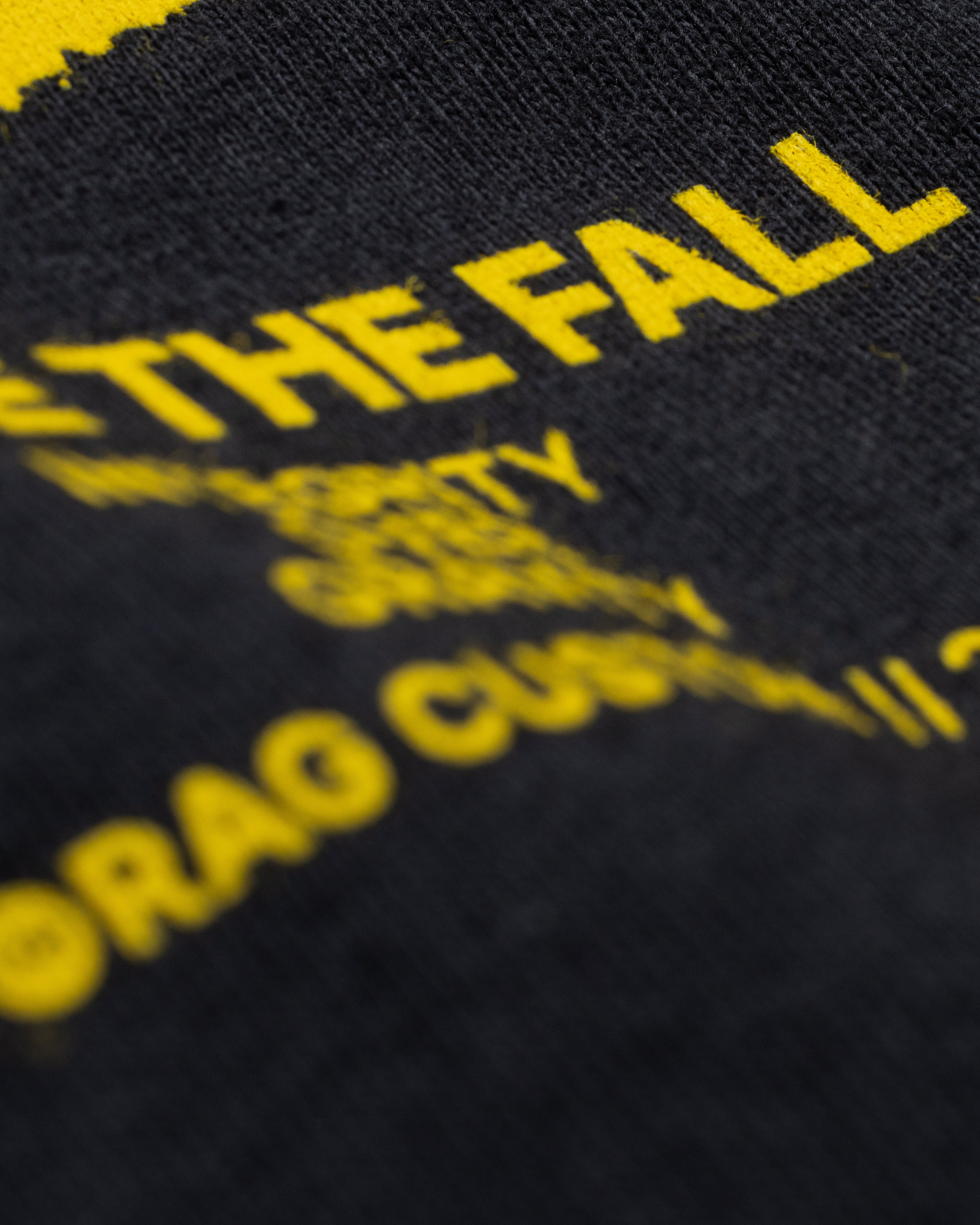 Smiley Tee - RAG