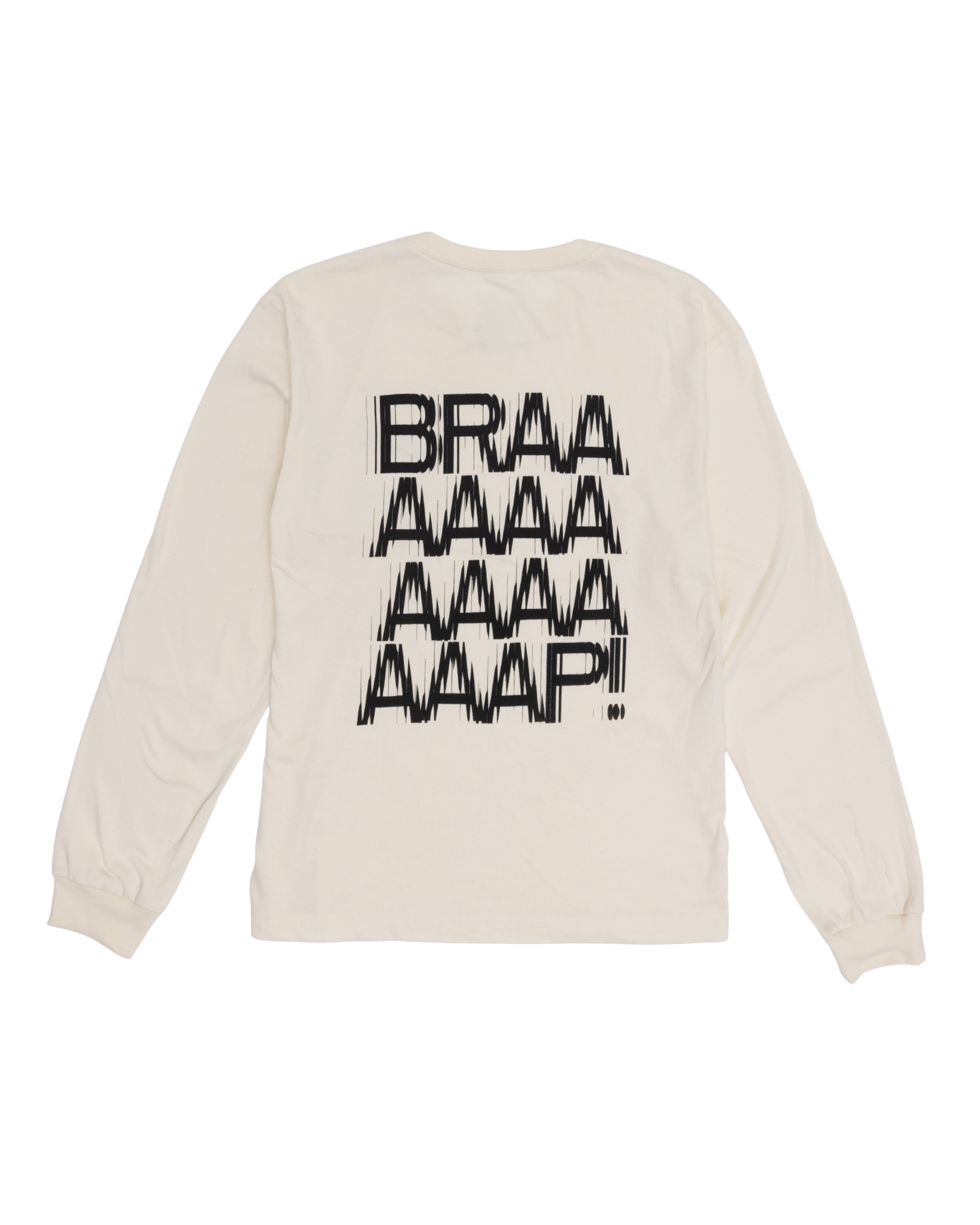 BRAAP Long-Sleeve Tee - RAG