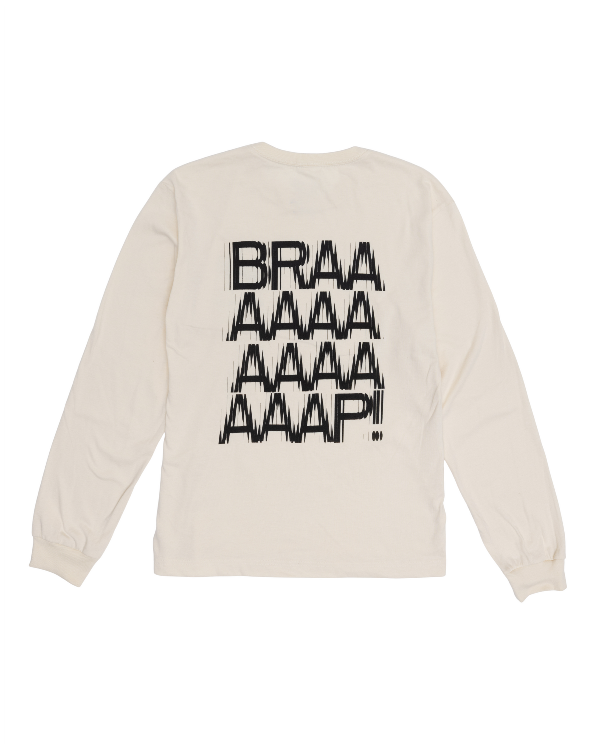 BRAAP Long-Sleeve Tee - RAG