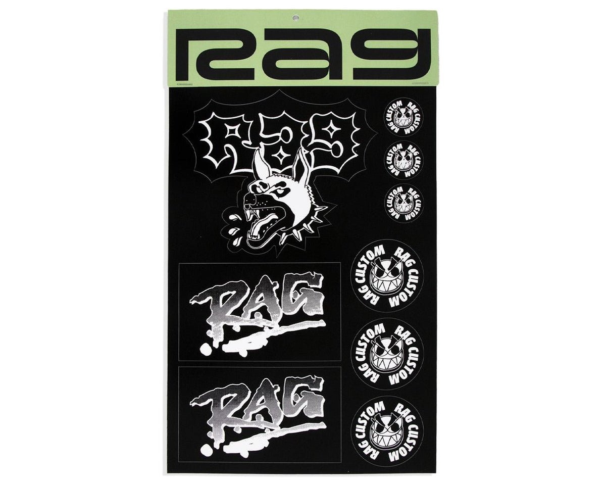 Autocollants Anti-Corp – Exprimez Votre Individualité | RAGcustom – RAG ...