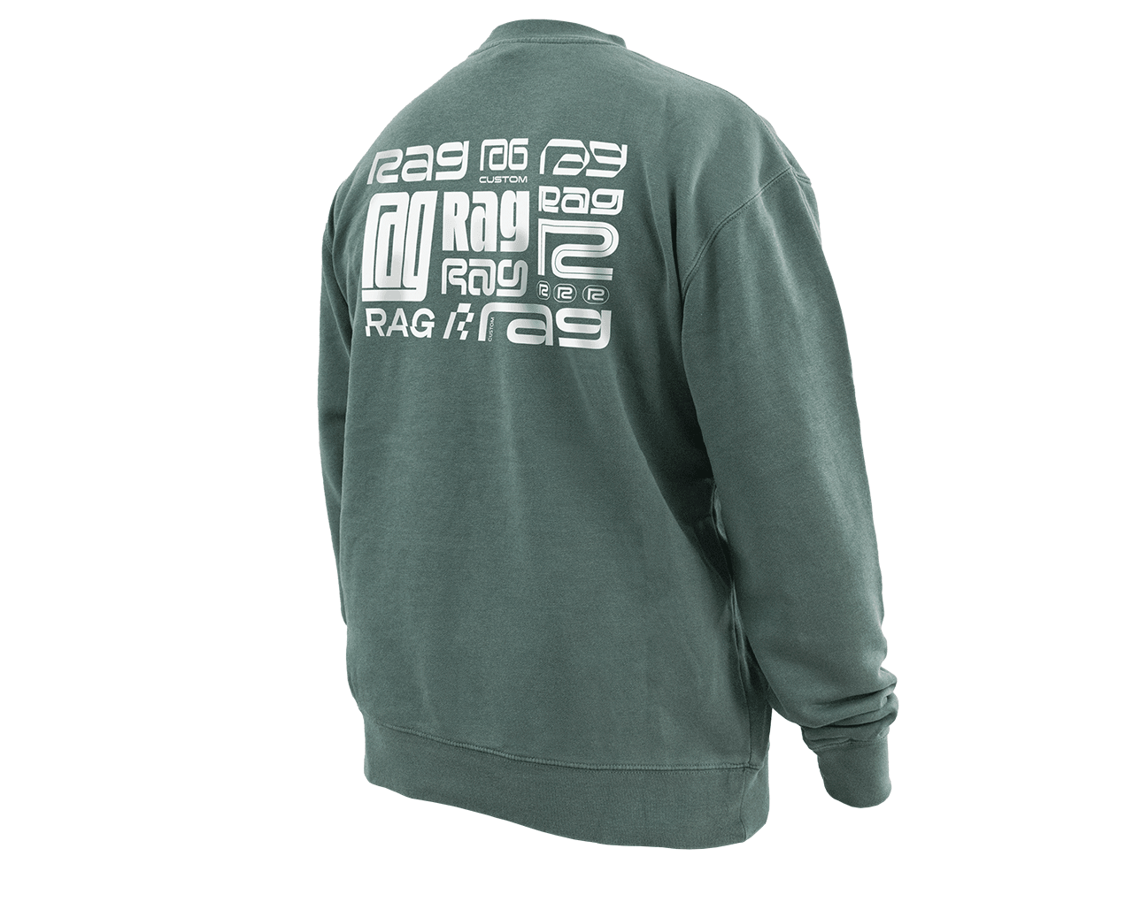 Crewneck Favorite - RAG custom