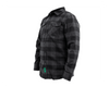 Chemise flanelle Static - RAG custom