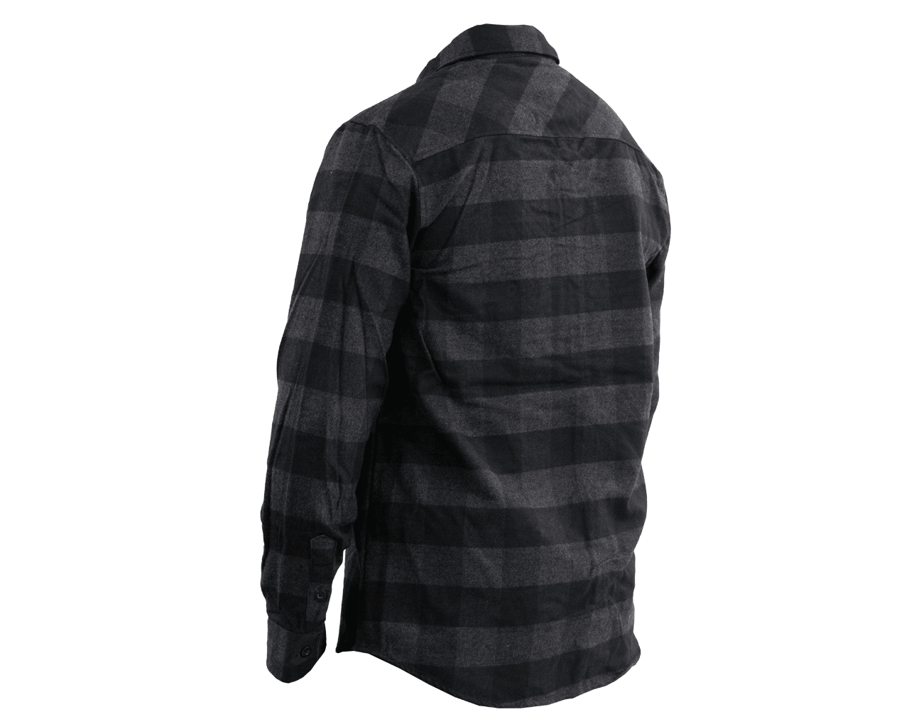 Chemise flanelle Static - RAG custom