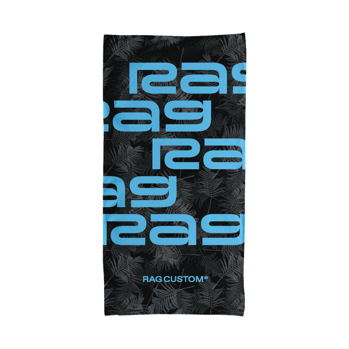 Serviette de plage - RAG