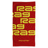 Serviette de plage - RAG