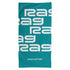 Serviette de plage - RAG