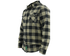 Chemise flanelle Static - RAG custom