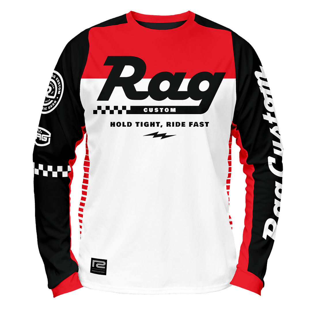 BUILT FOR SPEED - RAG custom