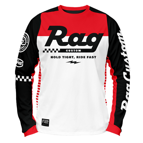 BUILT FOR SPEED - RAG custom